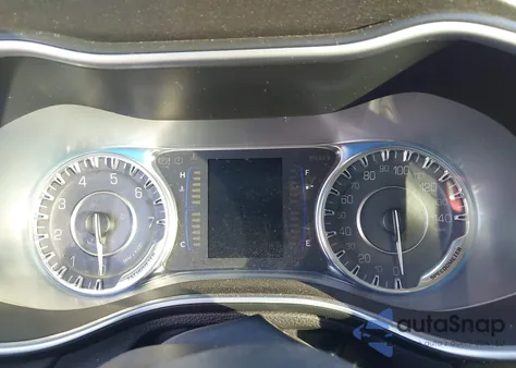 2016 Chrysler 200 Limited z USA, uszkodzony, nr VIN 1C3CCCAB4GN166772